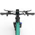 OVIVO HYPER V2 | Bicicletta Elettrica Pieghevole | Versatile | Motore BAFANG 250W | 48V 18Ah | Freni Idraulici | 25km/h | Autonomia 90-20Km| GARANZIA ITALIANA